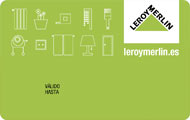 Tarjeta Club Leroy Merlin