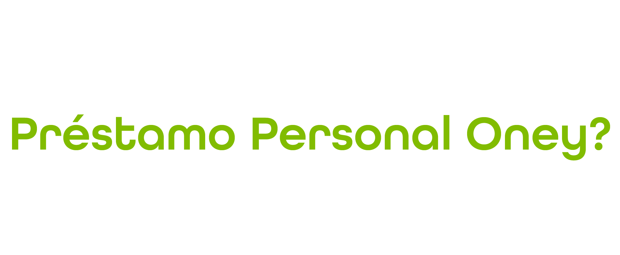 ¿Te imaginas la vuelta con el Préstamo personal Oney? Hasta 45.000€