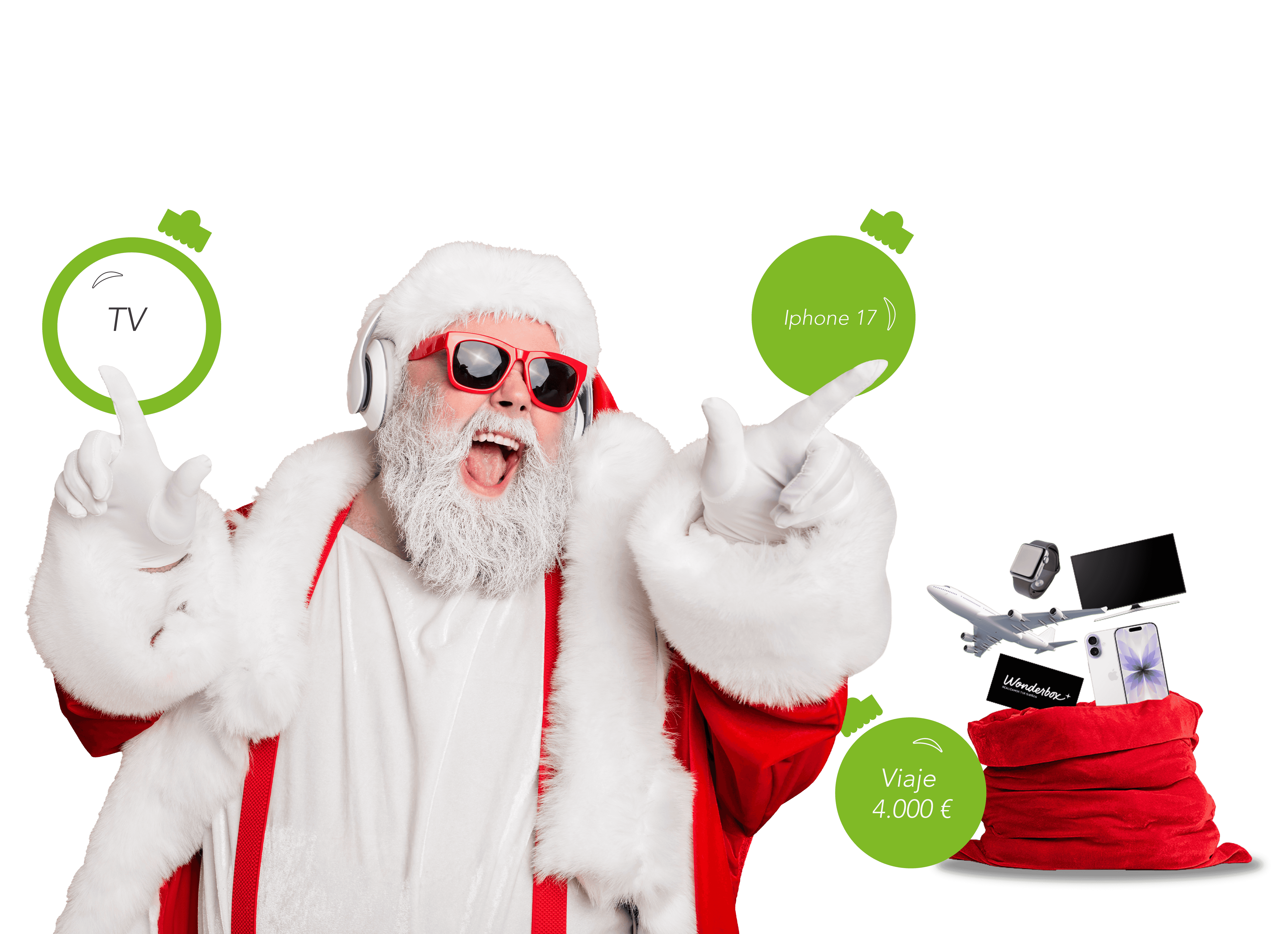 ¡Que no te asuste la vuelta!