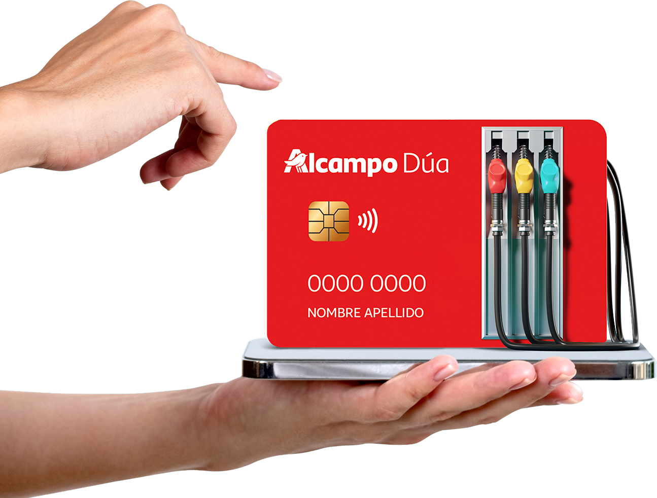 ¡Celebramos una nueva ventaja de Alcampo Dúa!