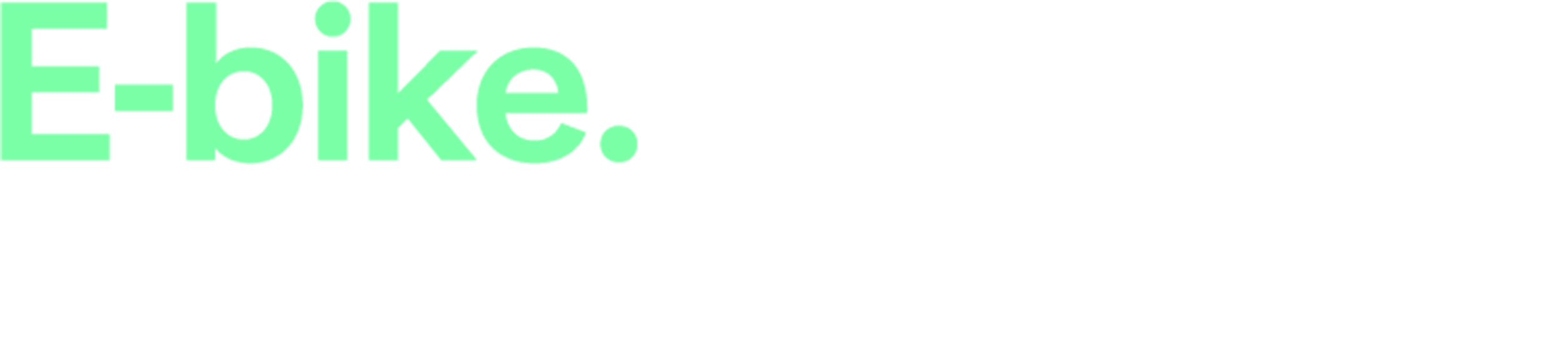 E-bike y a rodar. Preparados. Listos. Decathlon