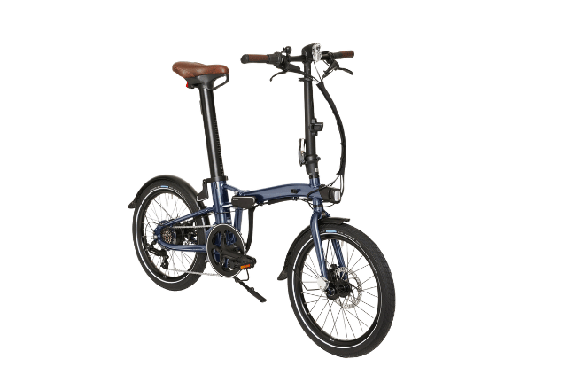 Cartel Bicicleta Eléctrica