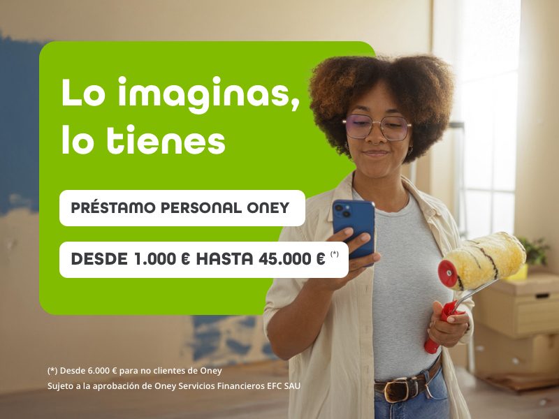 Prestamo Personal Hasta 45.000 €